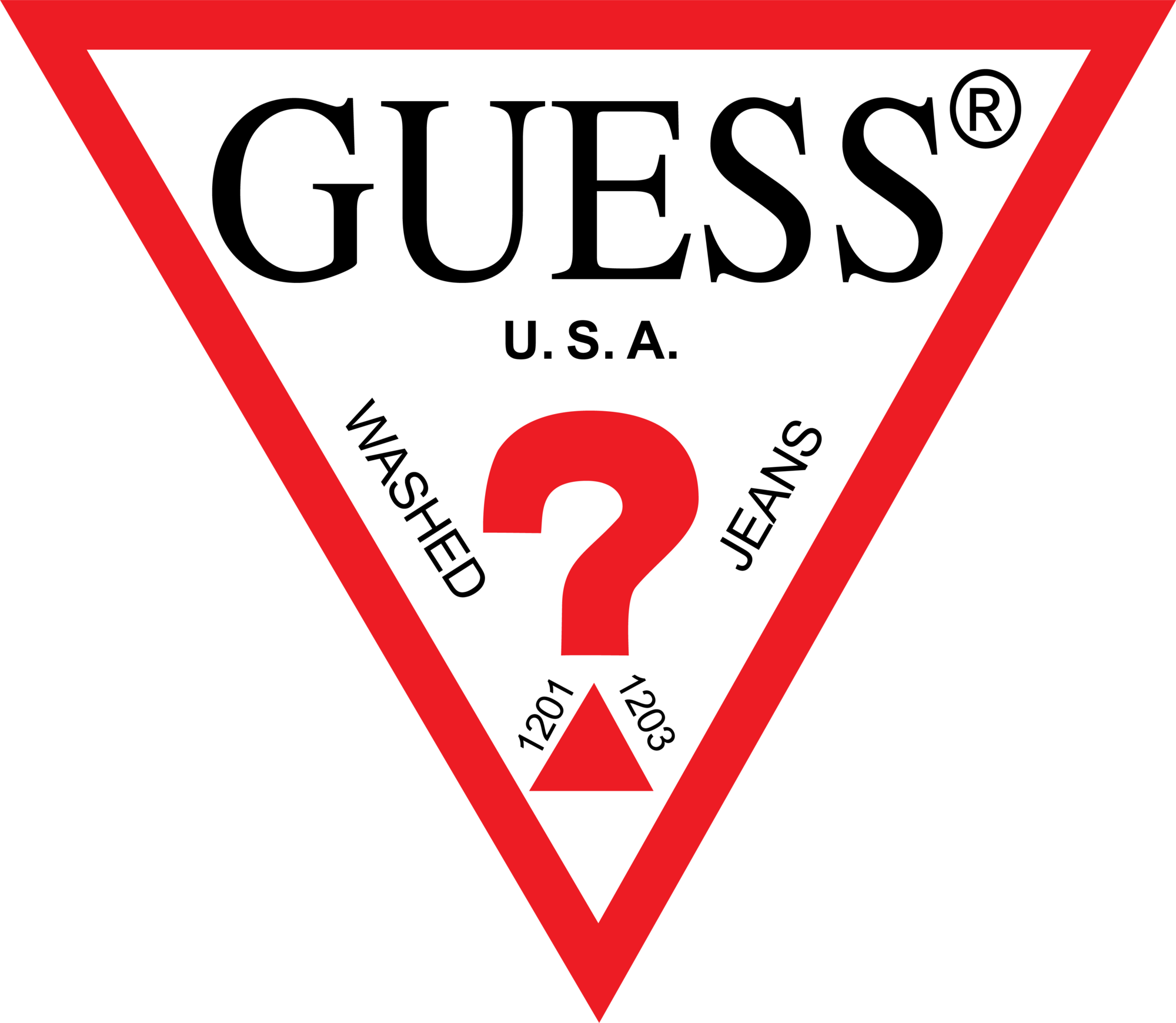 Guess Logo